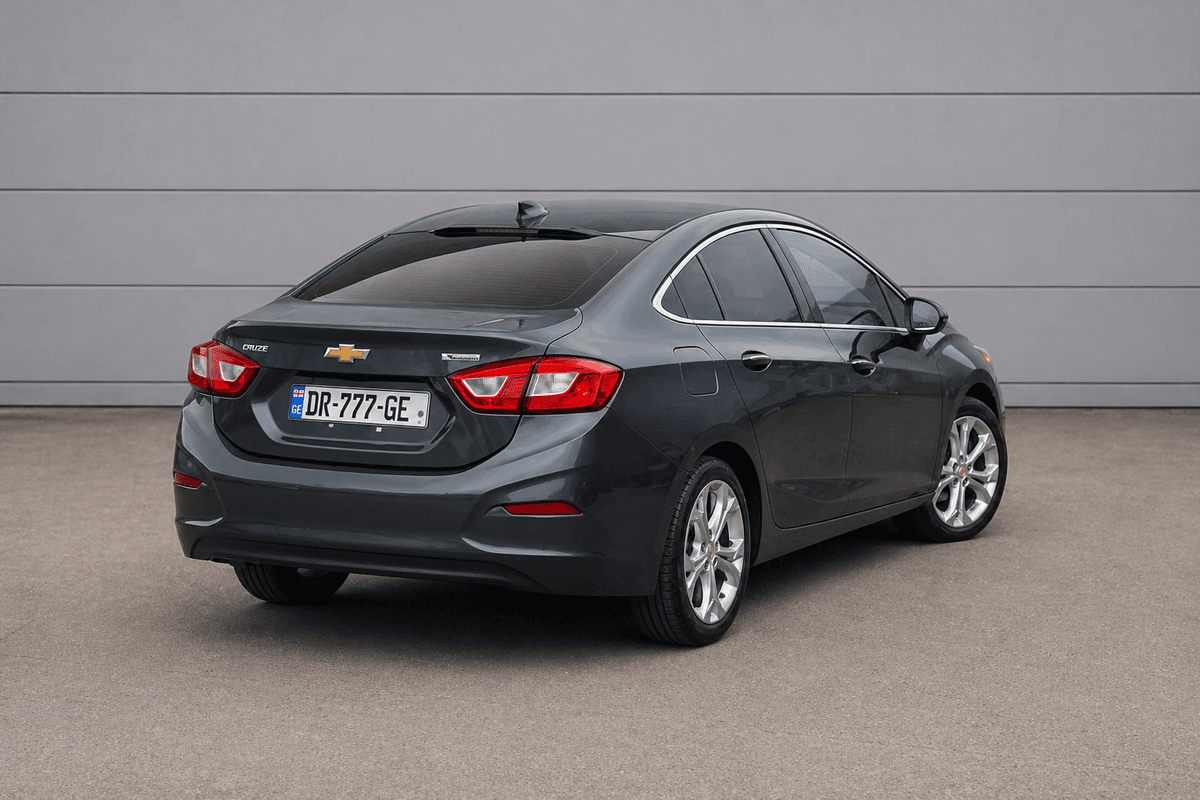 Chevrolet CRUZE