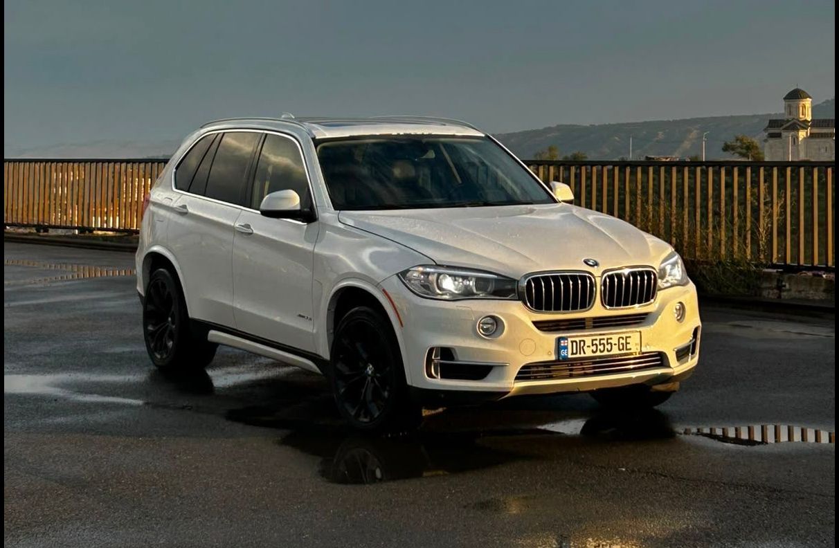 BMW X5