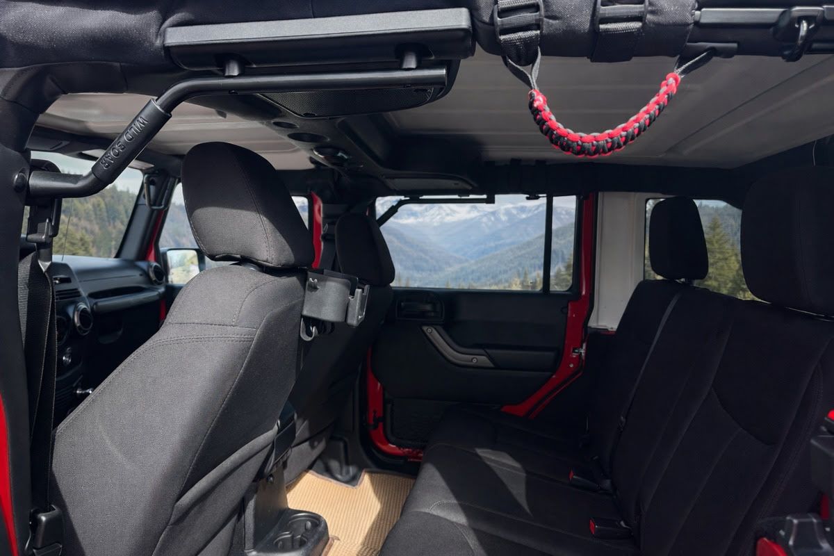 Jeep Wrangler SPORT