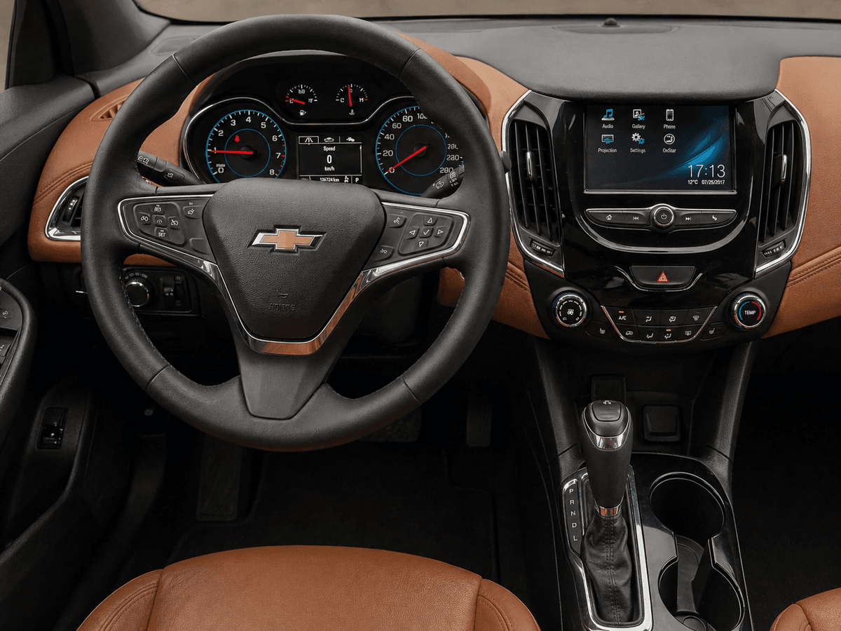 Chevrolet CRUZE