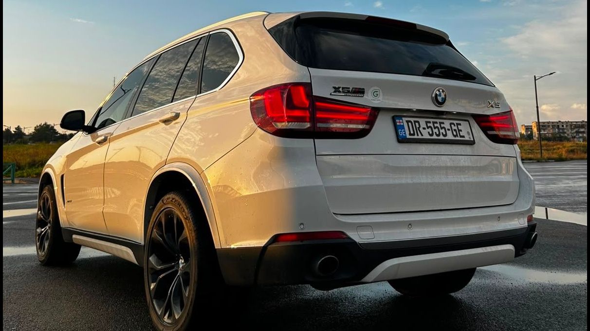 BMW X5