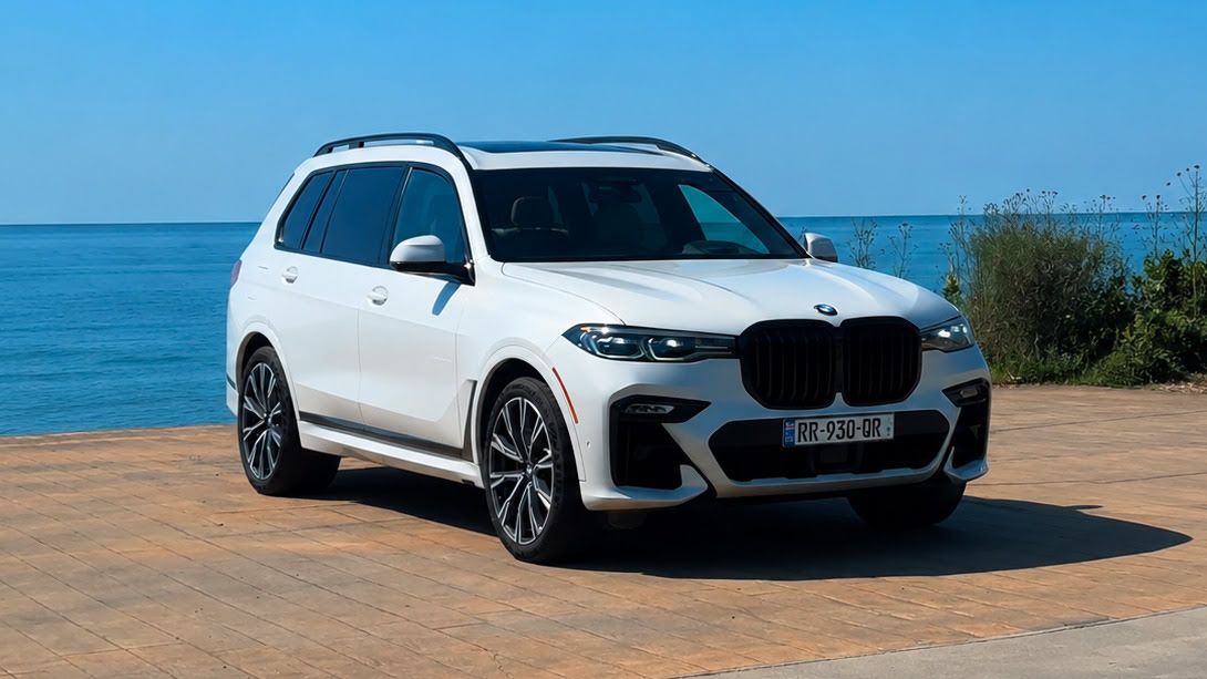 BMW X7