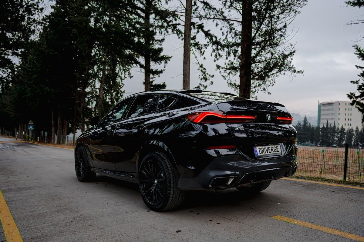 BMW X6