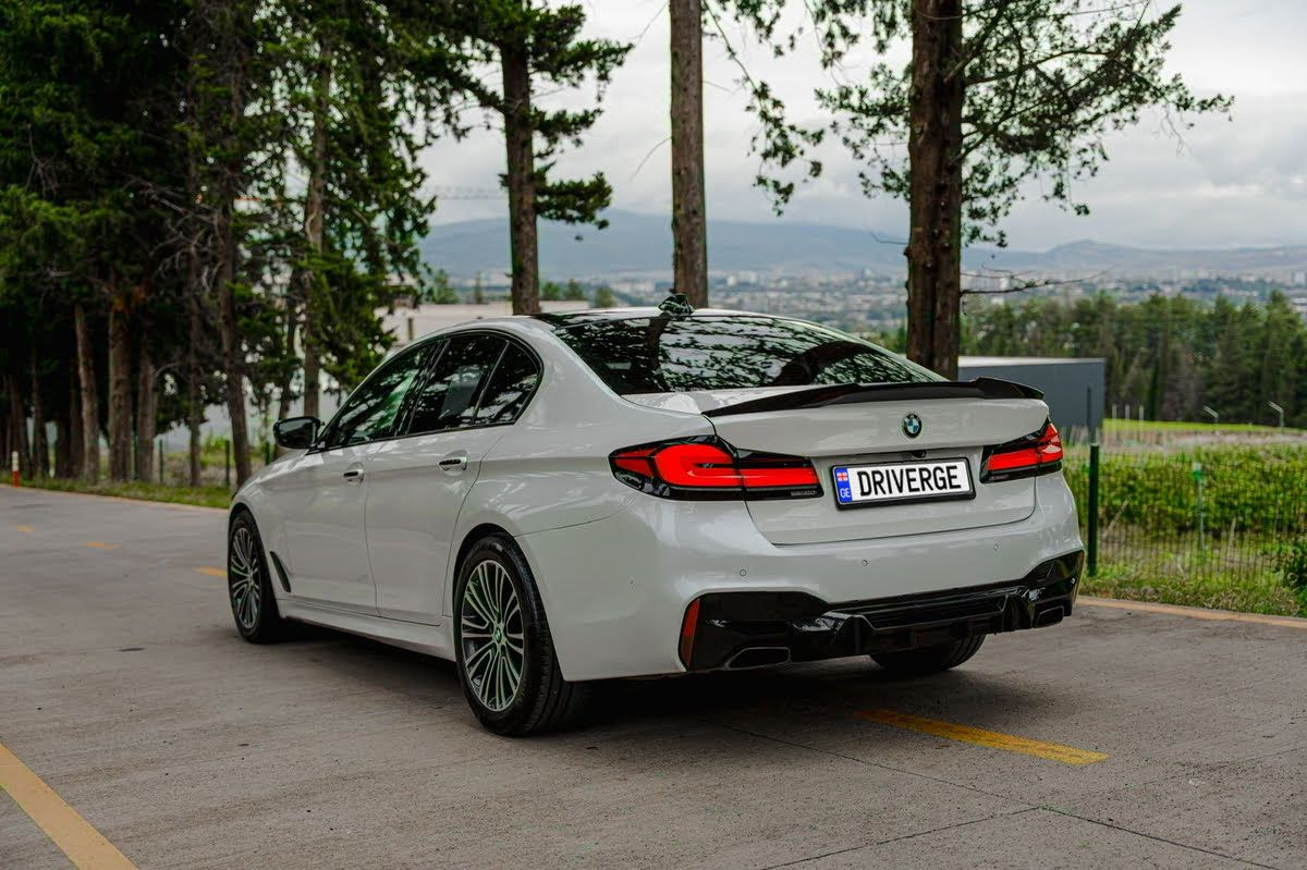 BMW 540i
