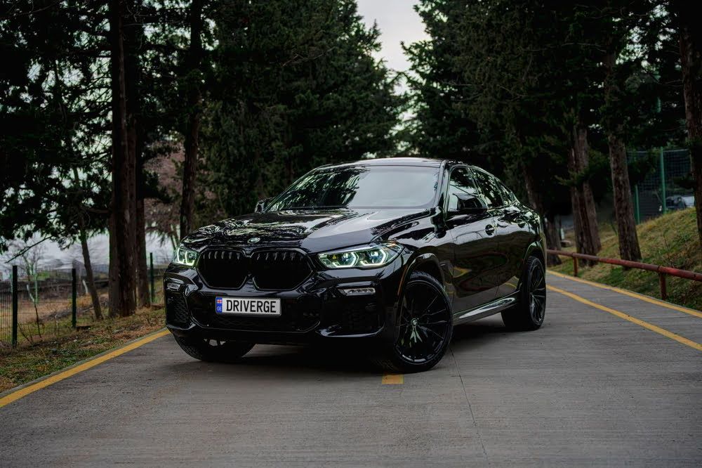 BMW X6