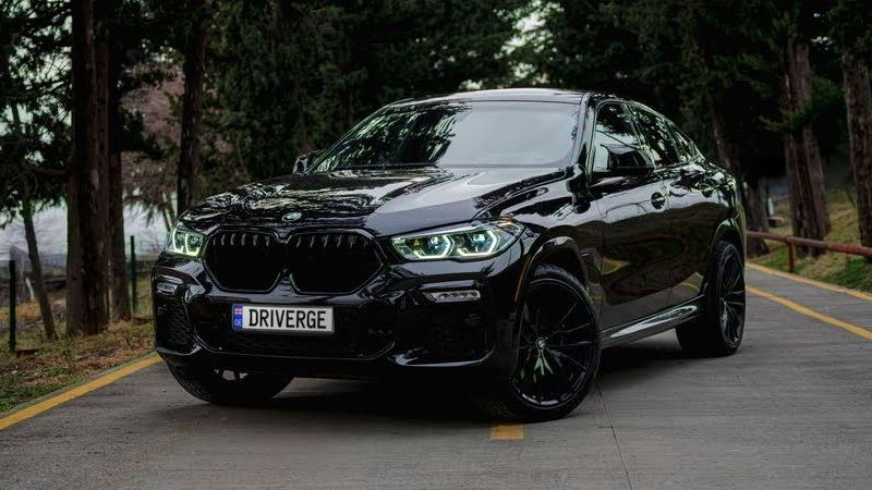 BMW X6