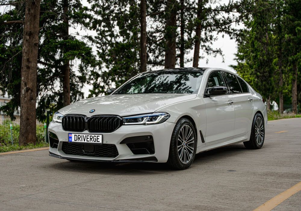 BMW 540i