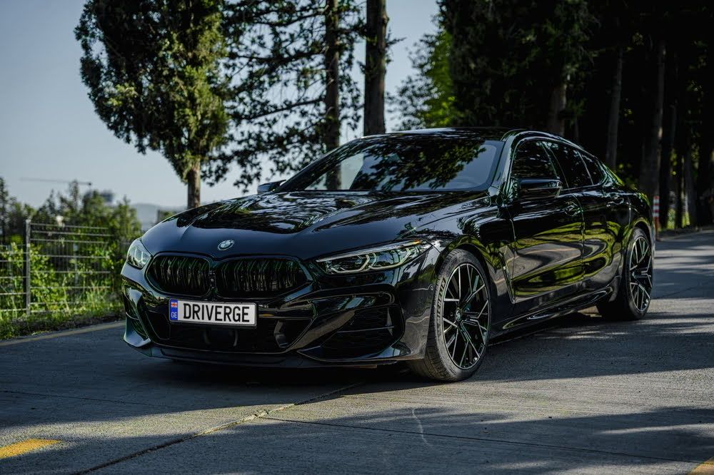 BMW M850i