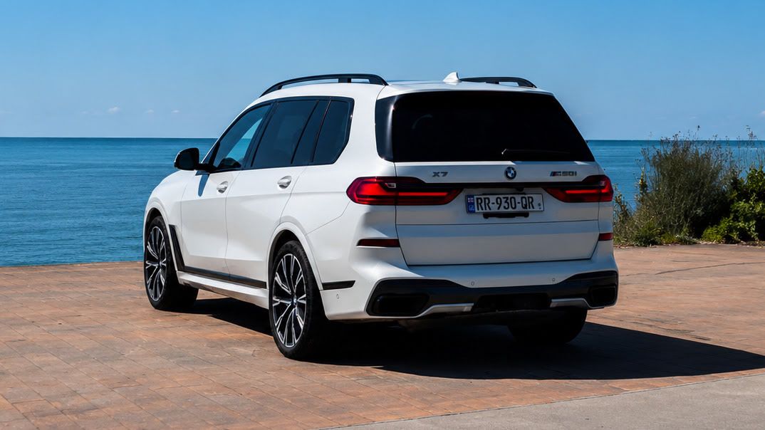 BMW X7