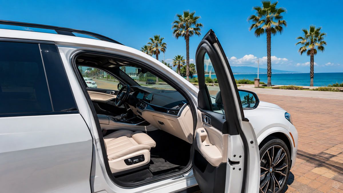 BMW X7