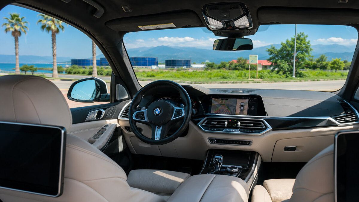BMW X7