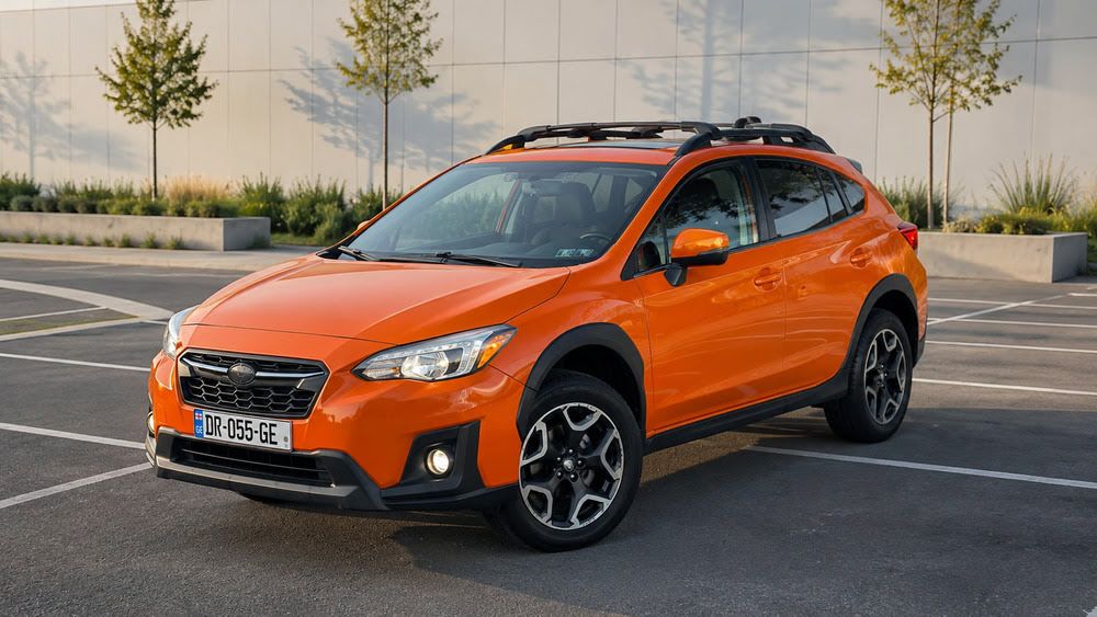Subaru Crosstrek