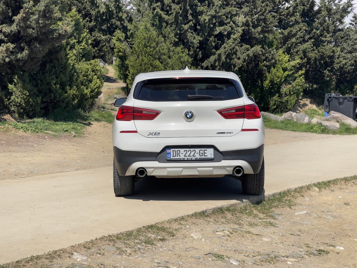 BMW X2