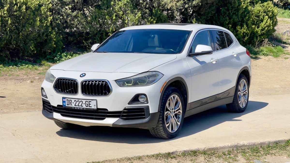 BMW X2