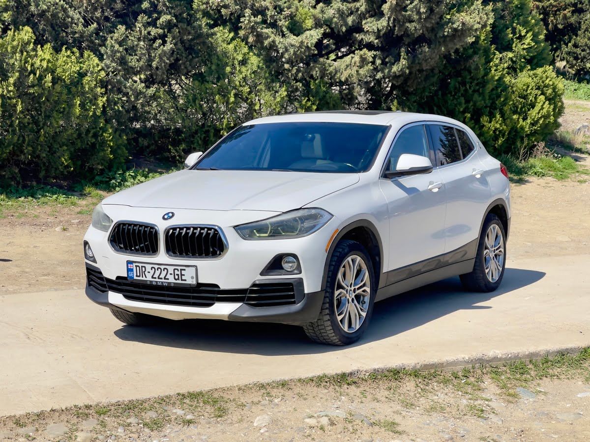 BMW X2