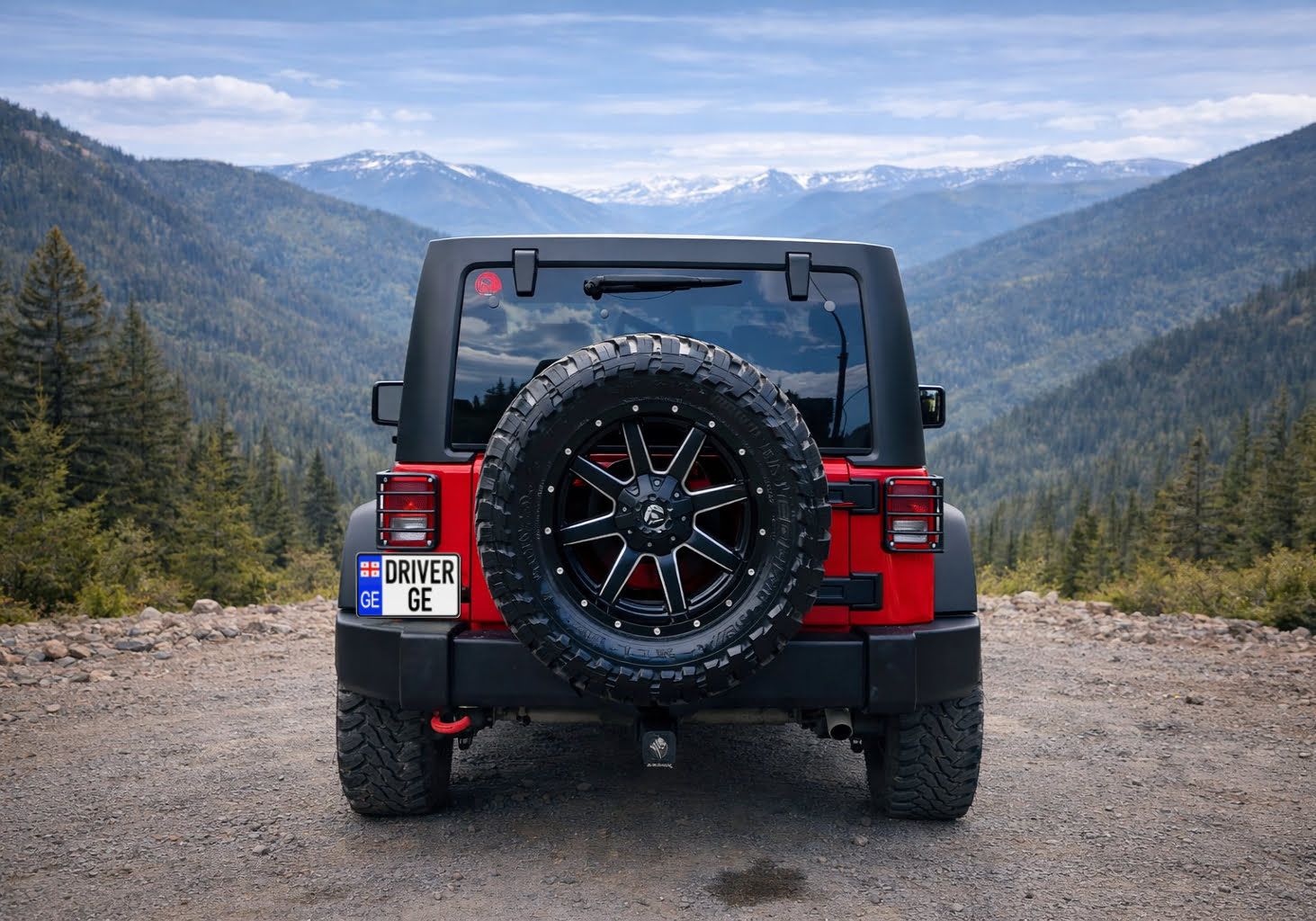 Jeep Wrangler SPORT