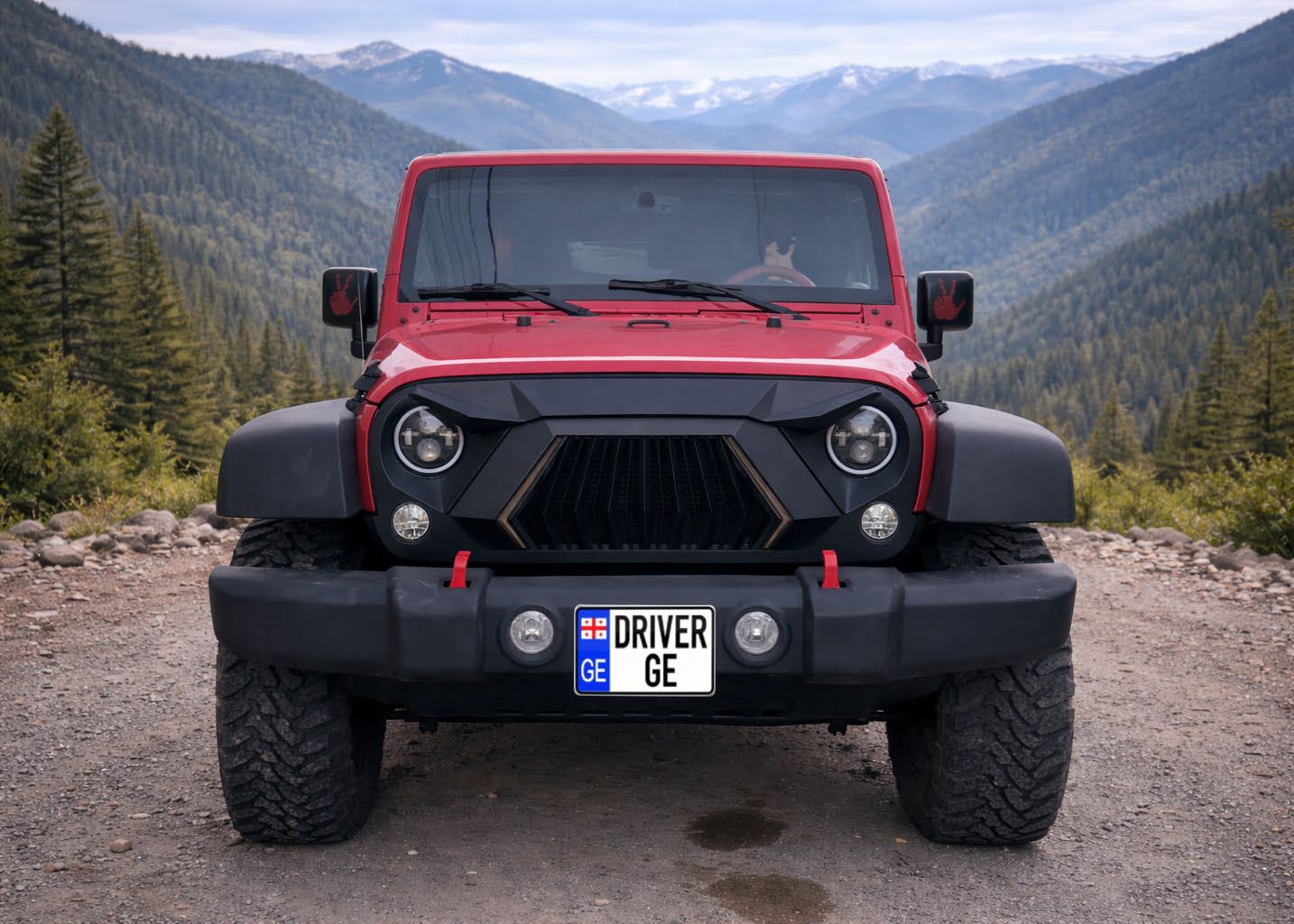 Jeep Wrangler SPORT