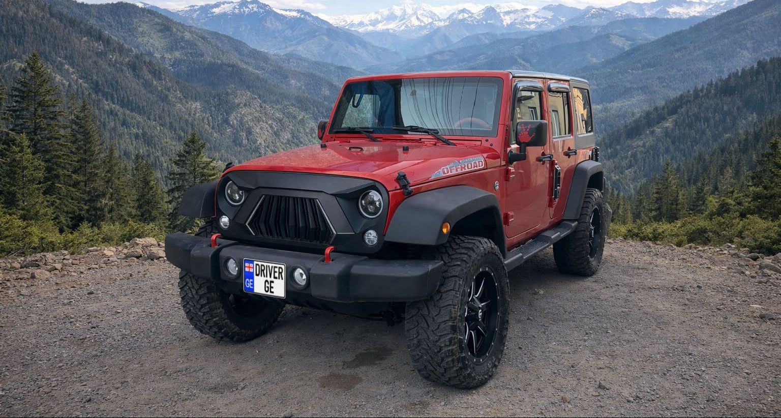 Jeep Wrangler SPORT