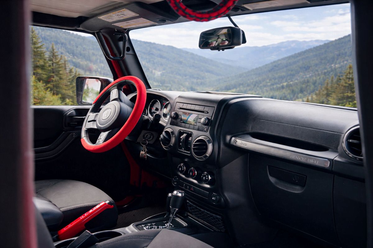 Jeep Wrangler SPORT