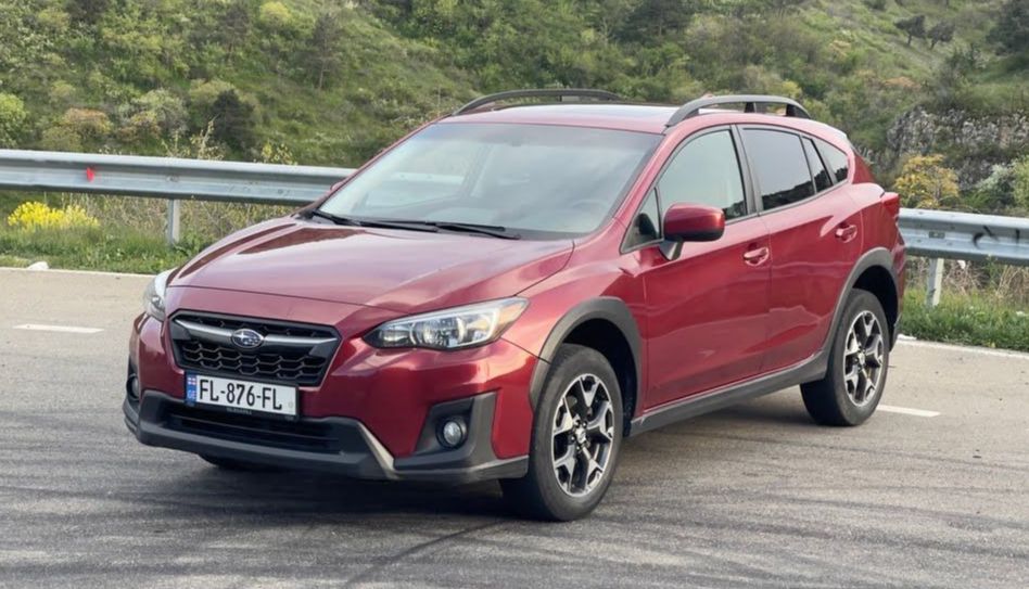 Subaru Crosstrek