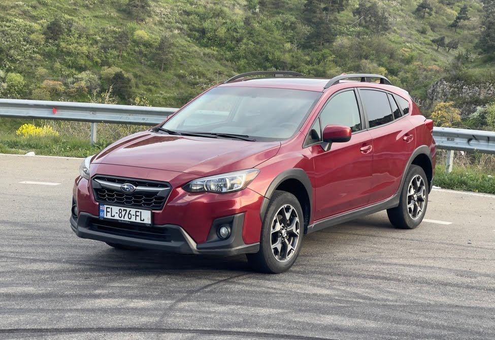 Subaru Crosstrek