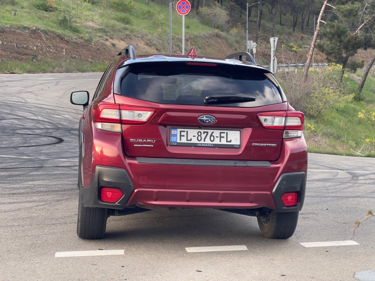 Subaru Crosstrek