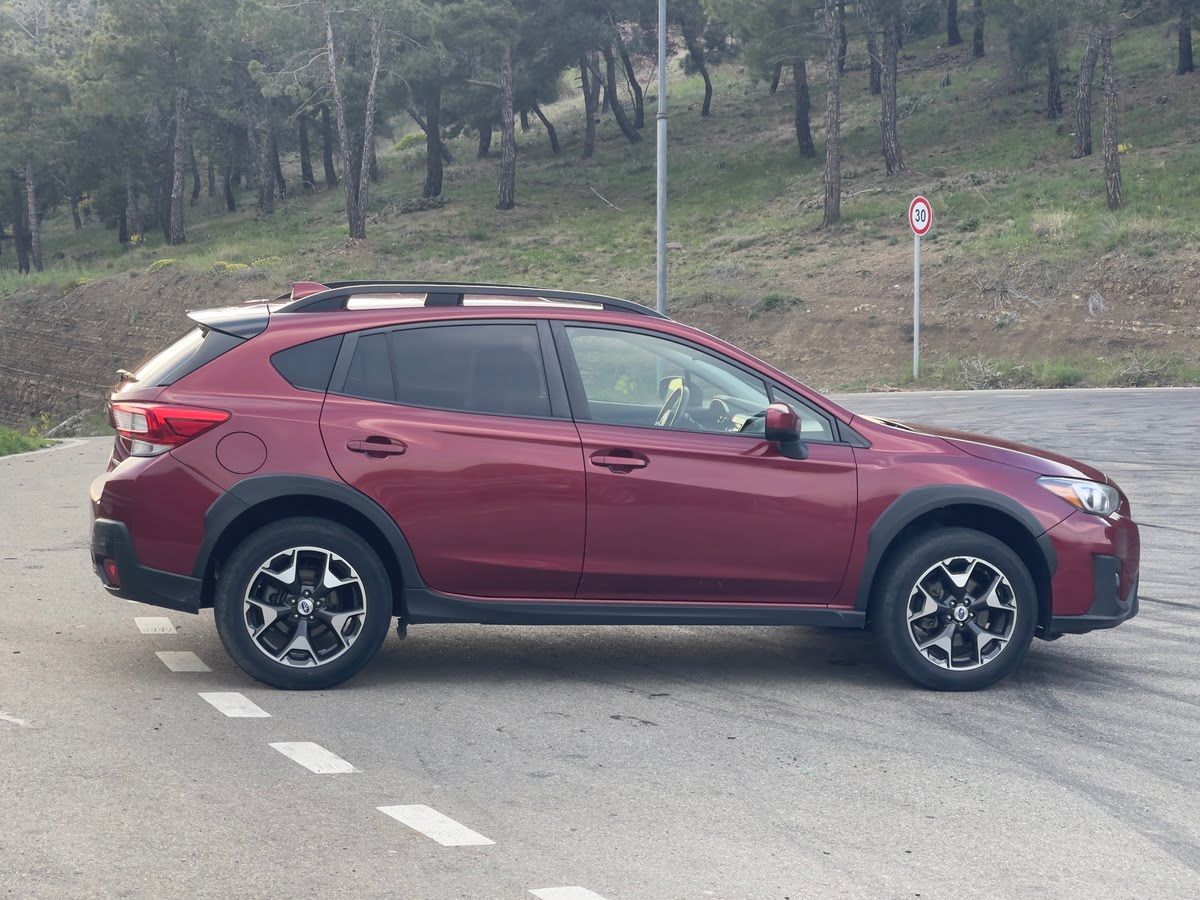 Subaru Crosstrek