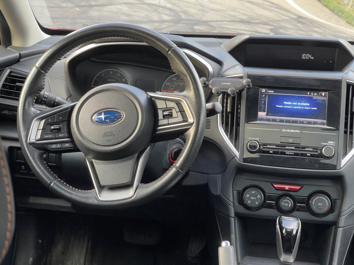 Subaru Crosstrek