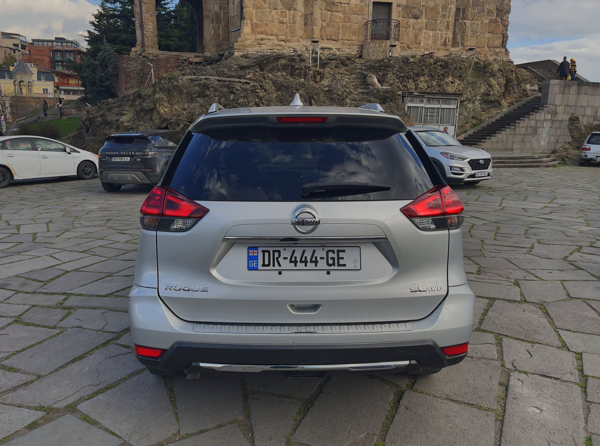 Nissan Rogue