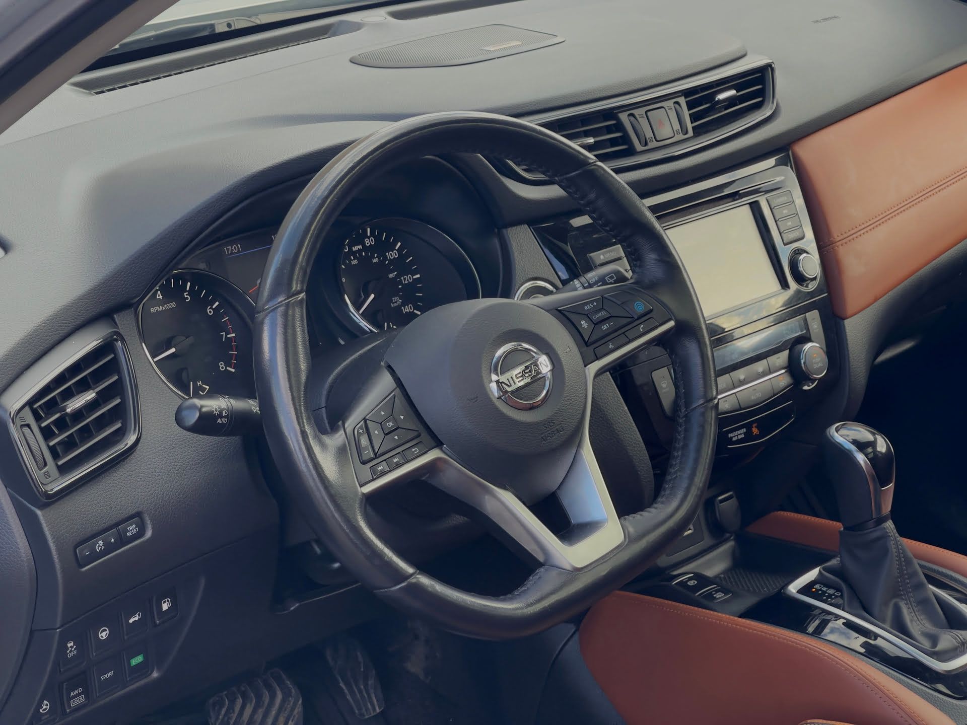 Nissan Rogue