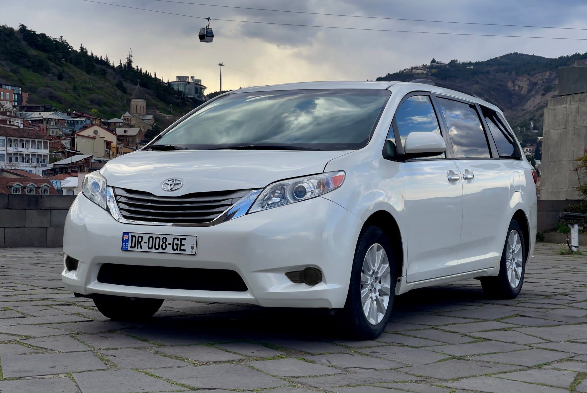 Toyota SIENNA