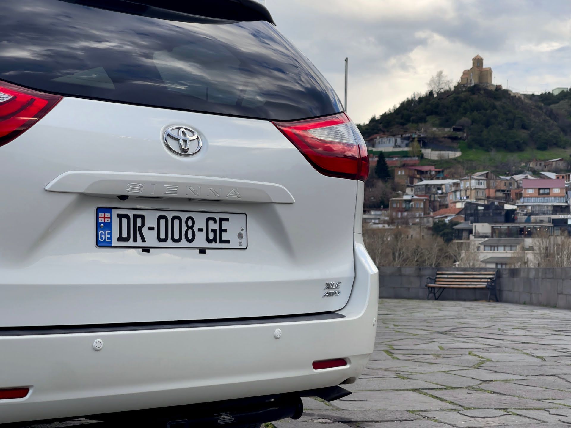 Toyota SIENNA