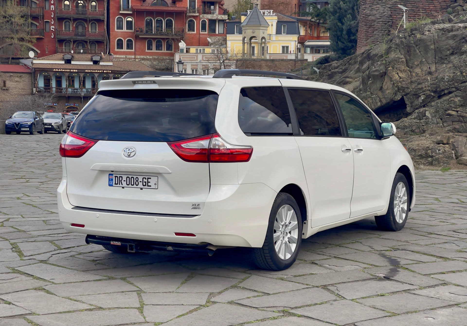 Toyota SIENNA