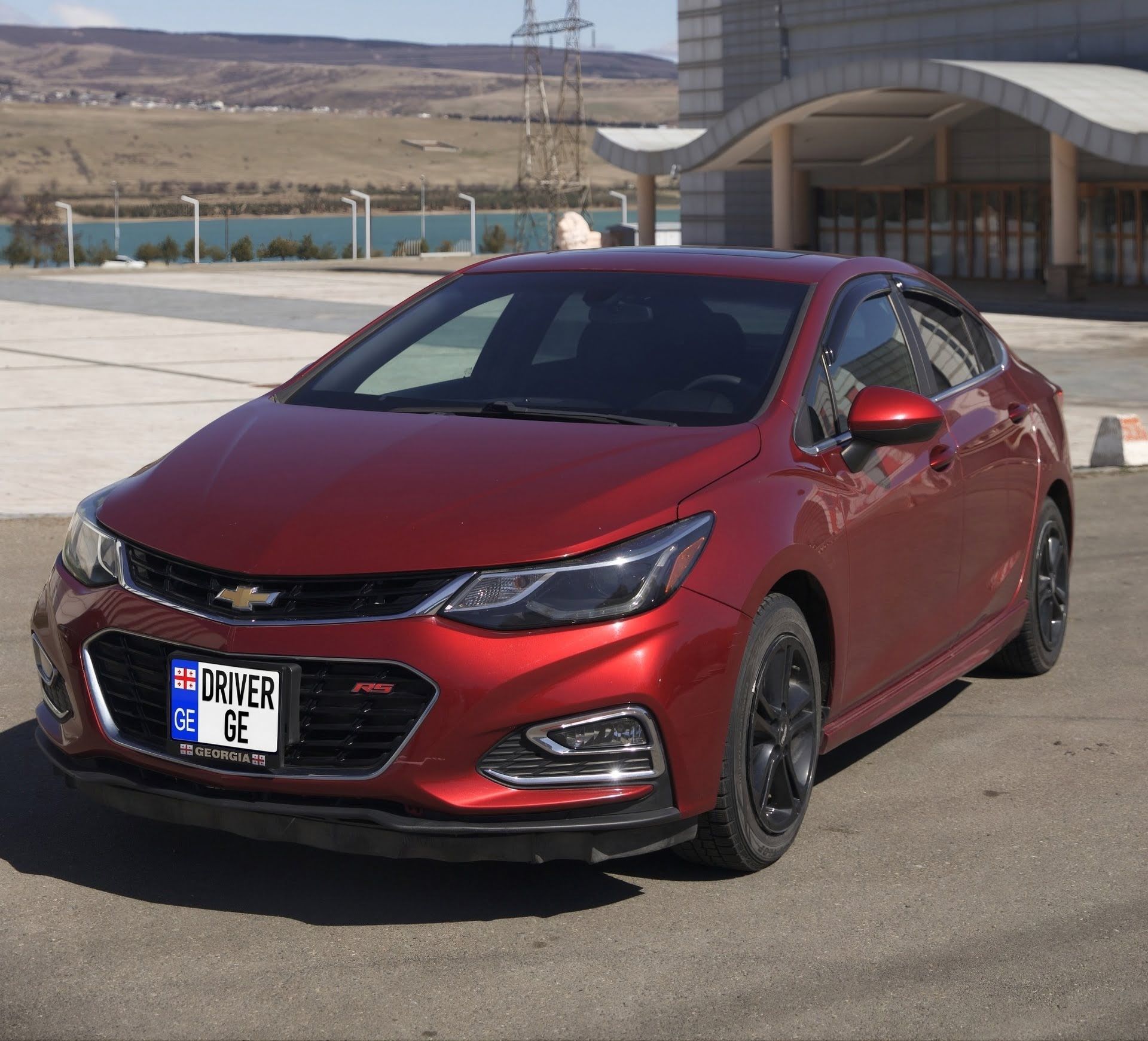Chevrolet CRUZE