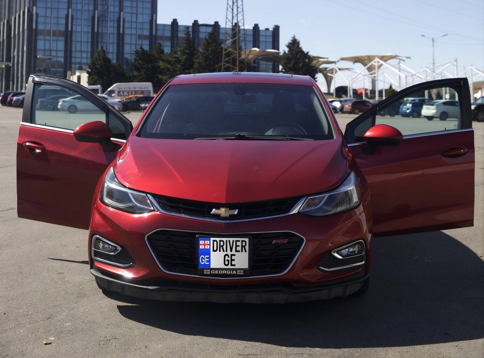 Chevrolet CRUZE