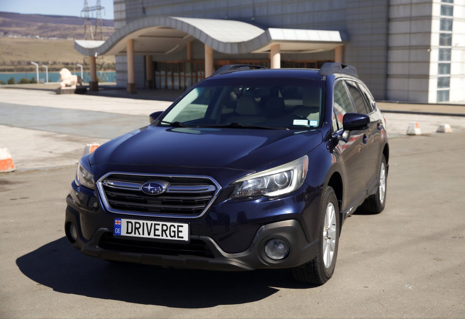 Subaru OutBack