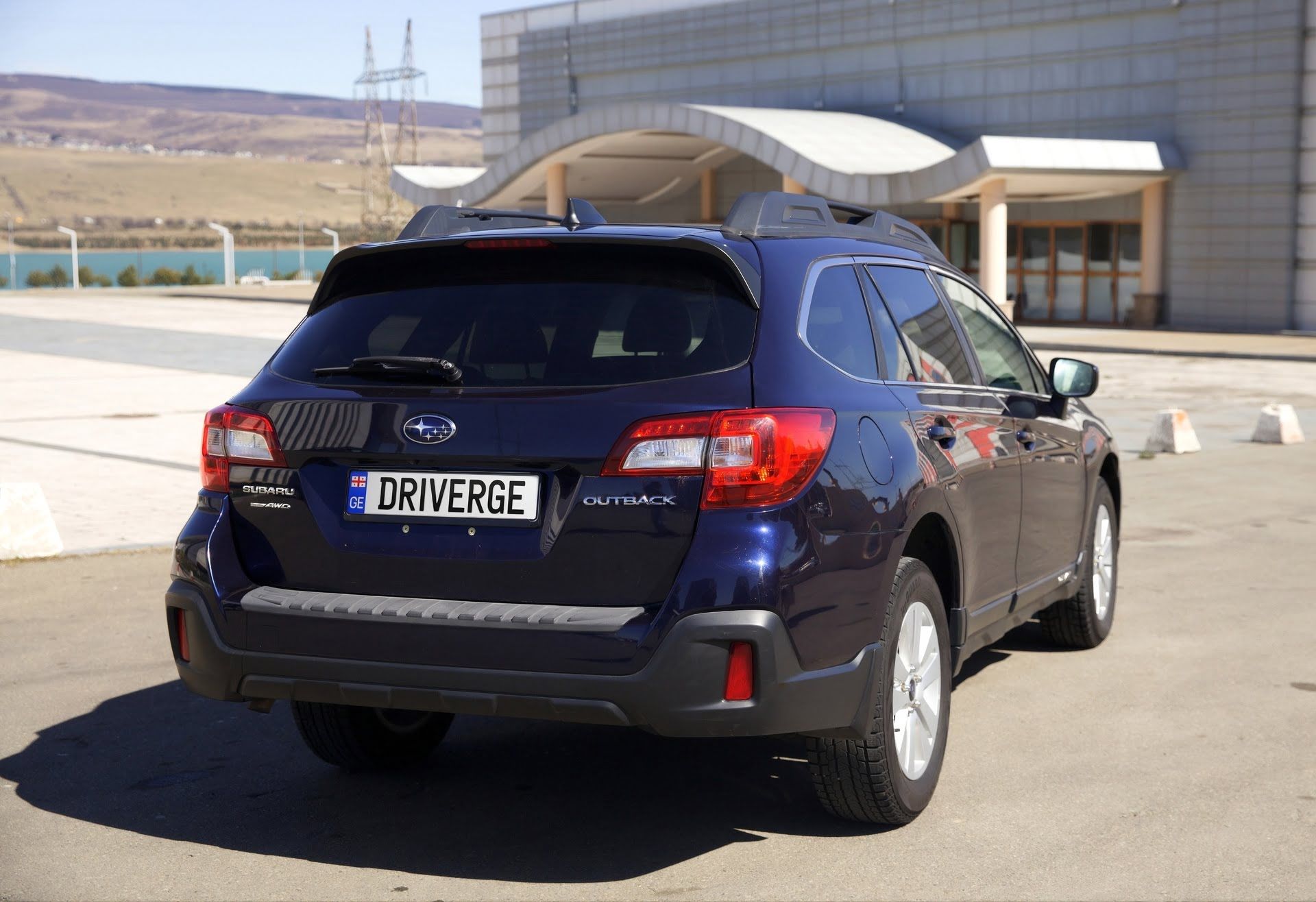 Subaru OutBack