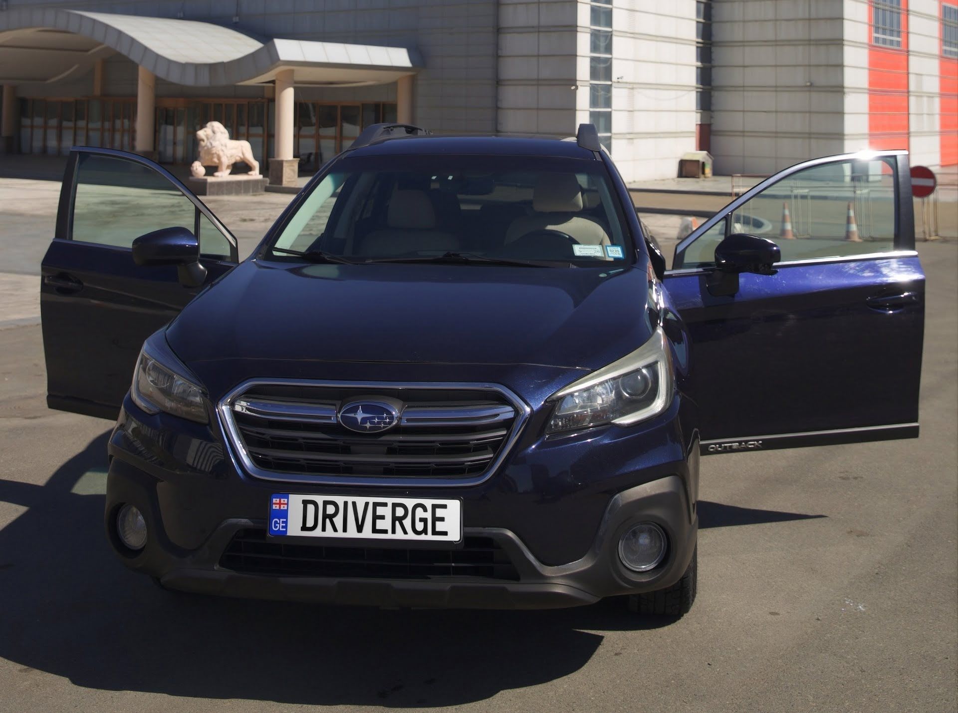 Subaru OutBack