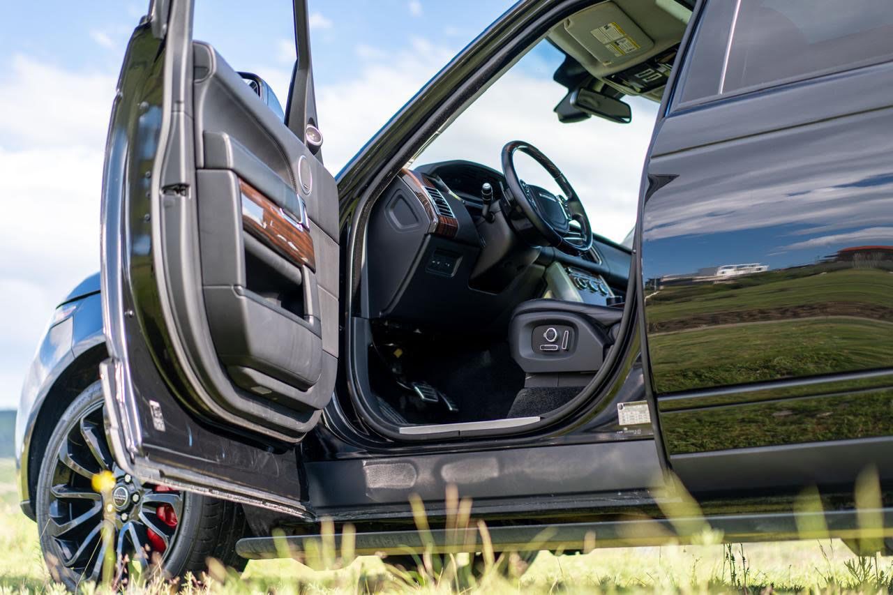 Range Rover Vogue