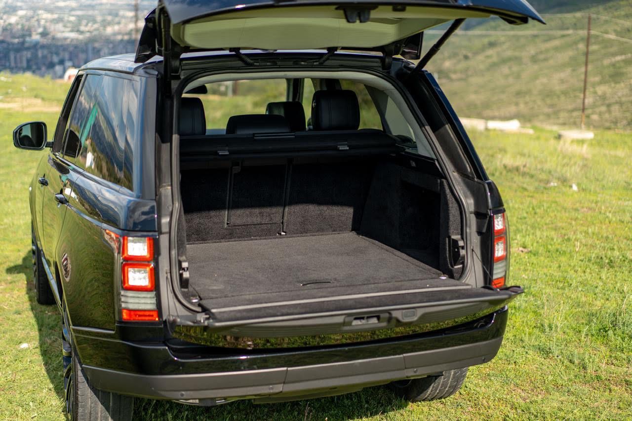 Range Rover Vogue