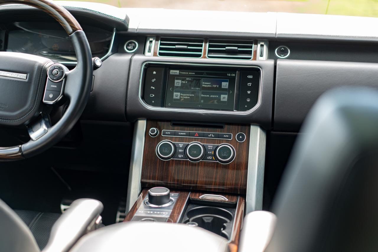 Range Rover Vogue