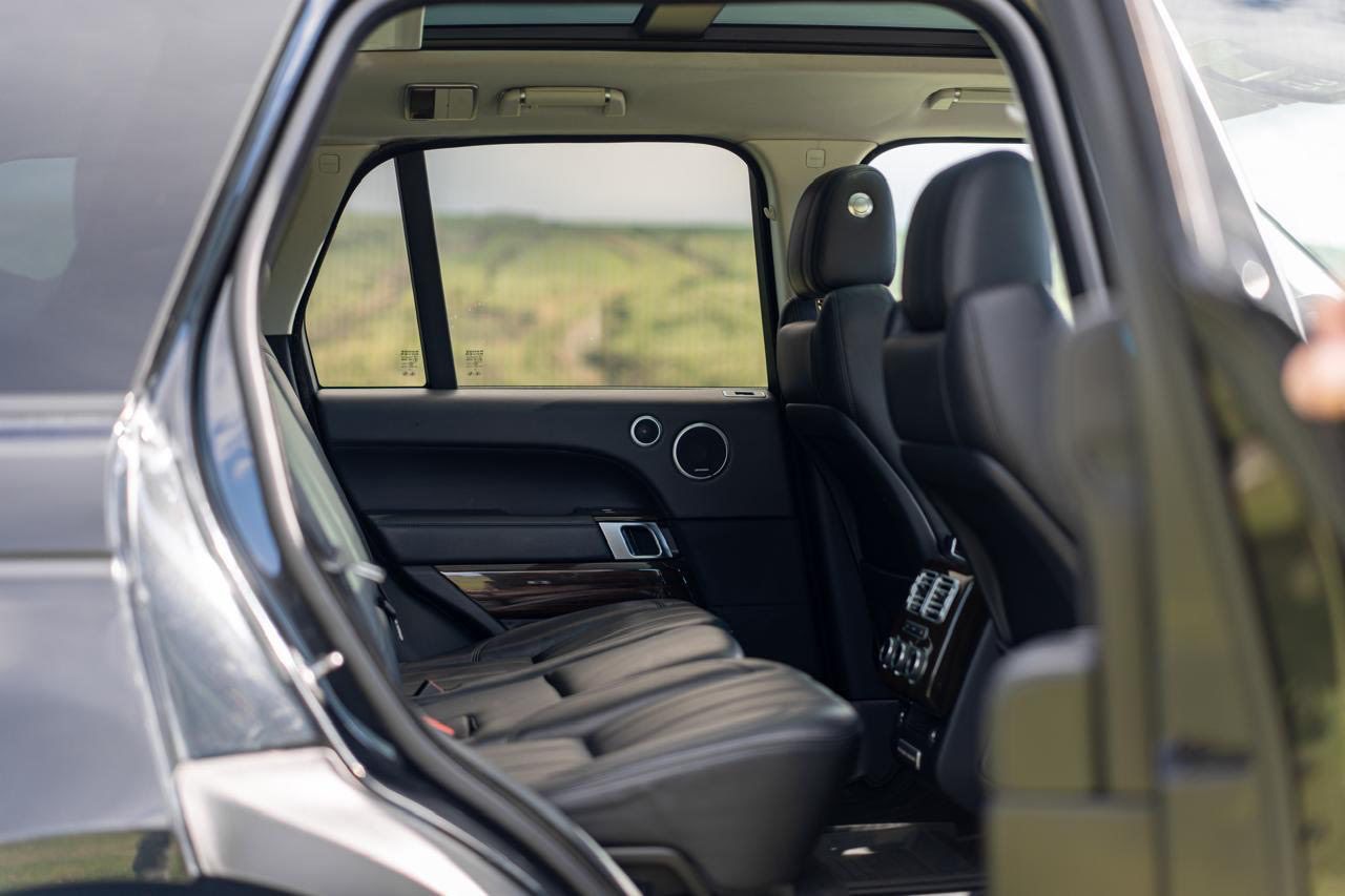 Range Rover Vogue