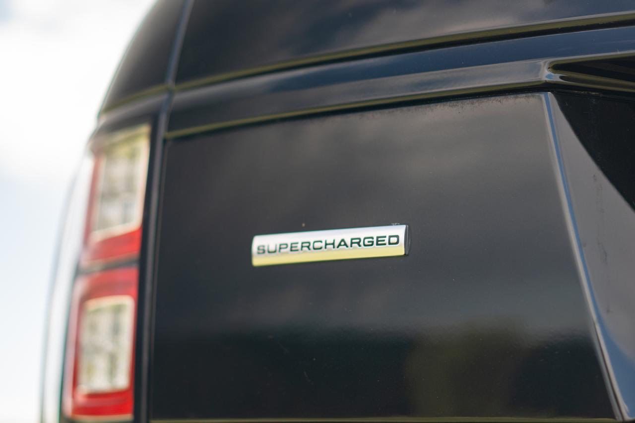 Range Rover Vogue