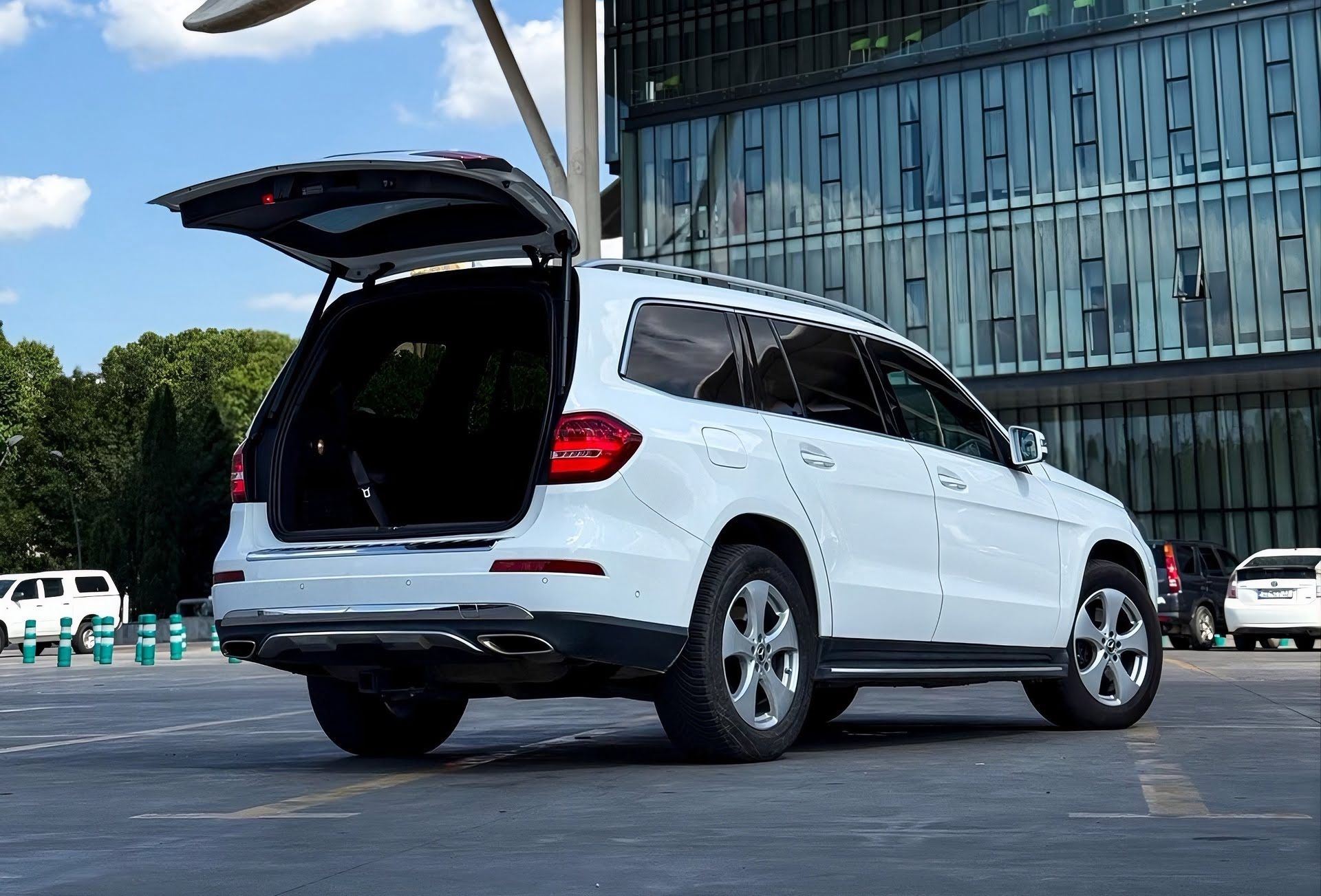 Mercedes-Benz GLS 450 4MATIC