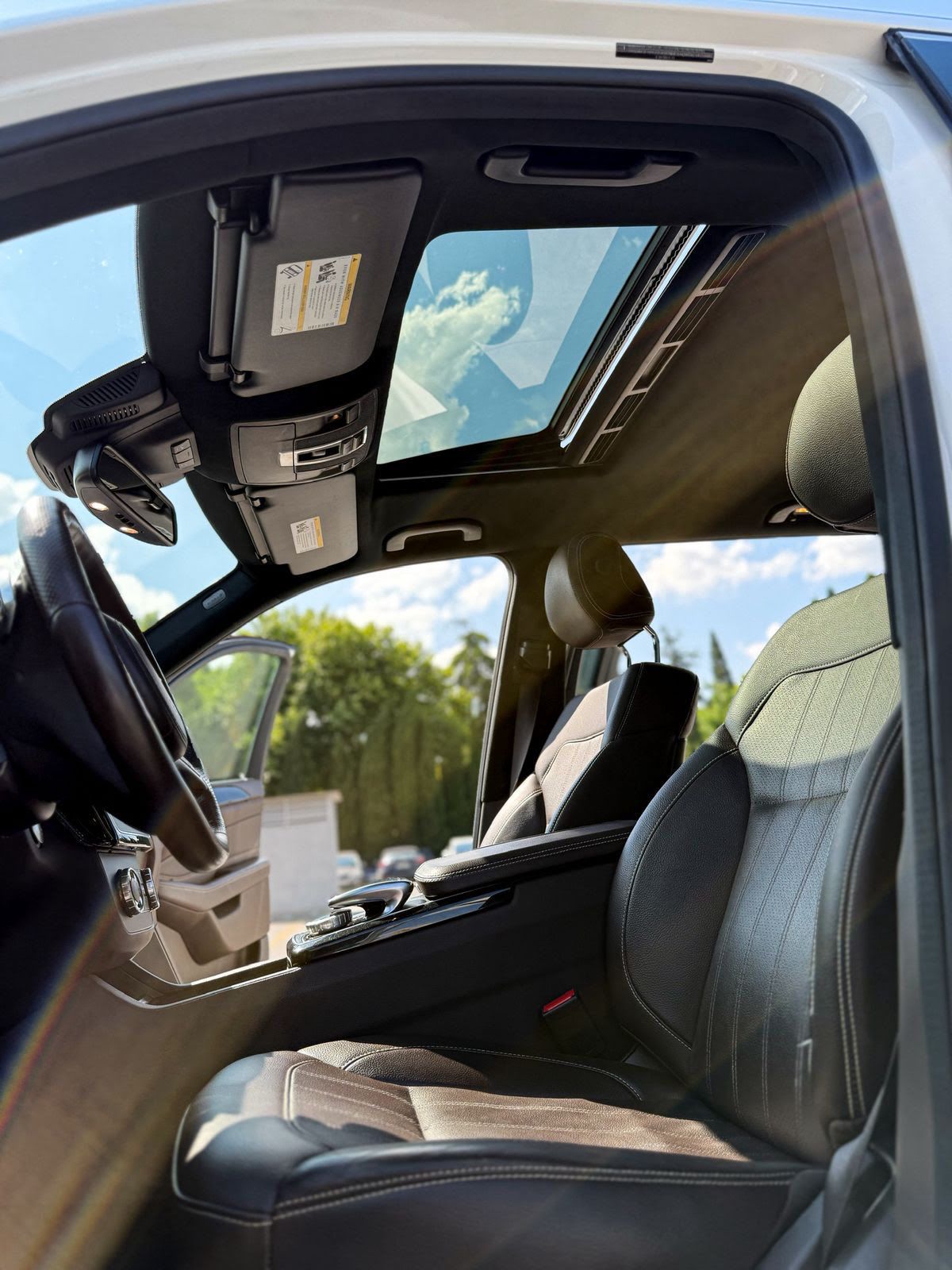 Mercedes-Benz GLS 450 4MATIC