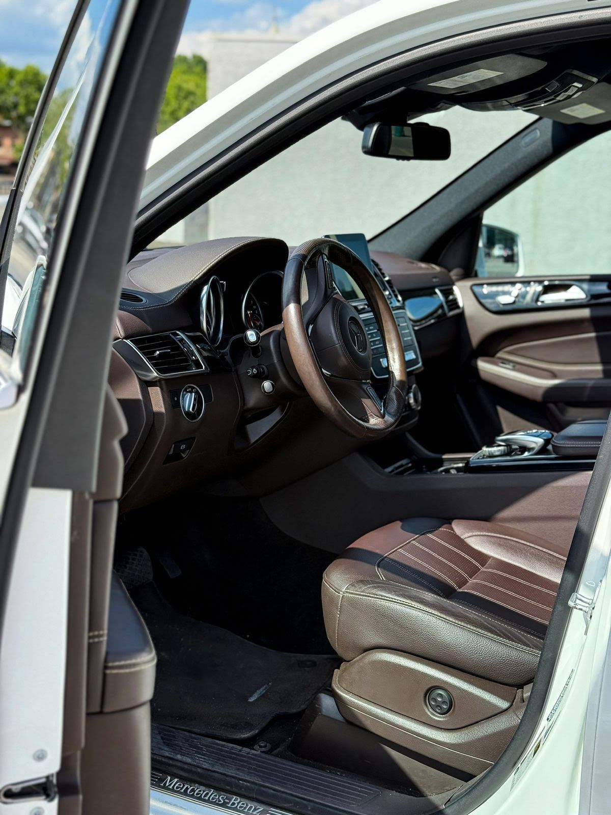 Mercedes-Benz GLS 450 4MATIC