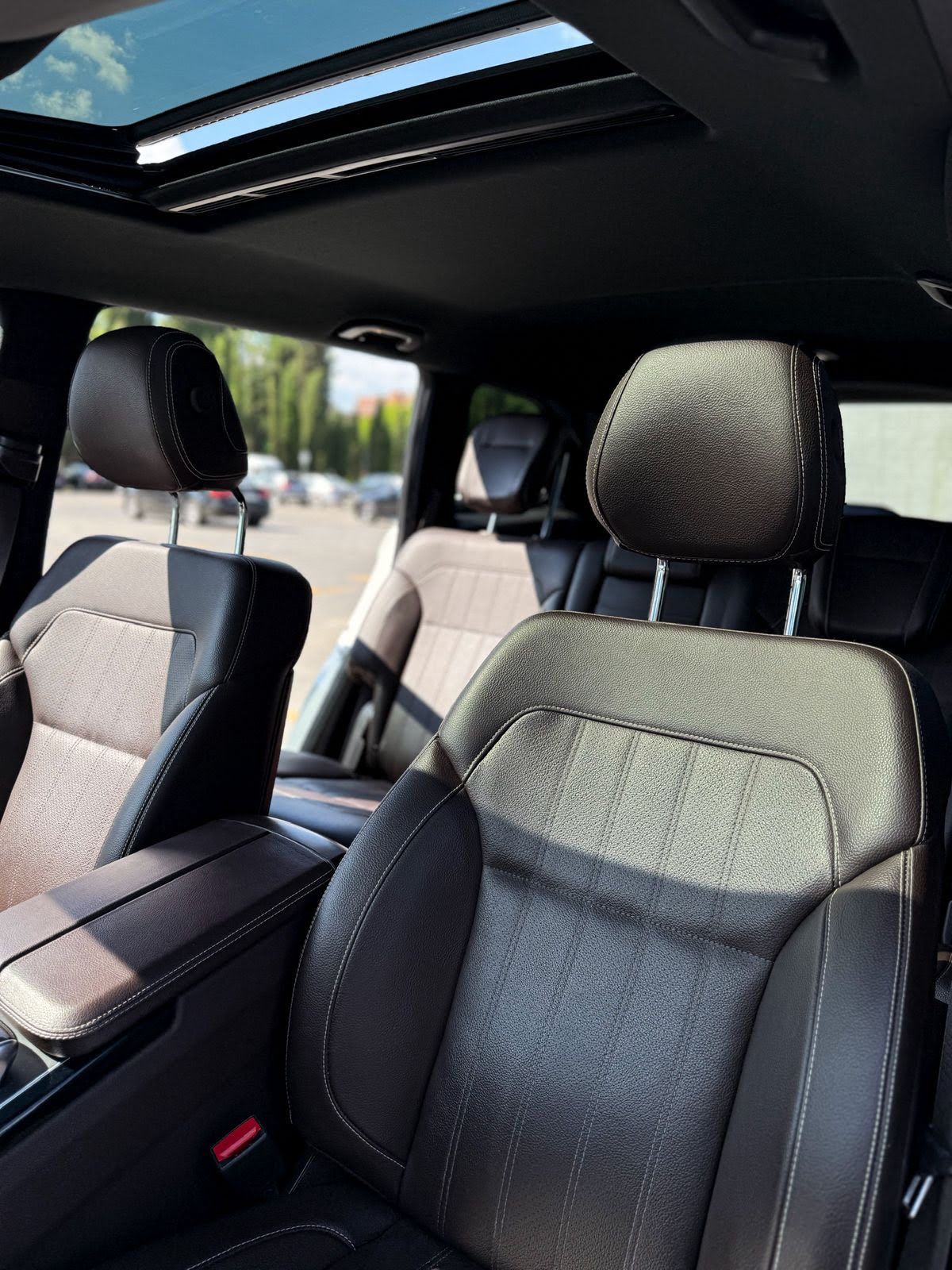 Mercedes-Benz GLS 450 4MATIC