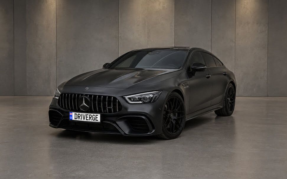 Mercedes AMG GT-63S