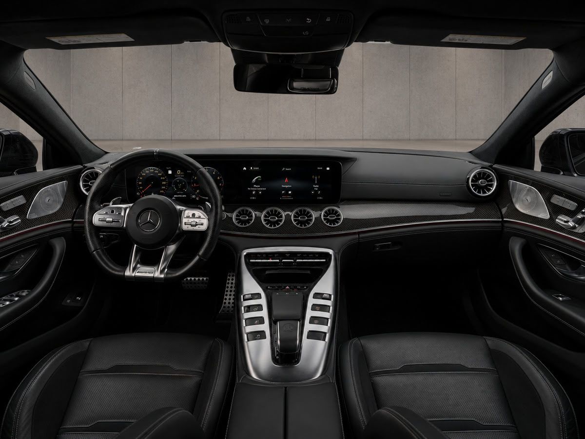 Mercedes AMG GT-63S