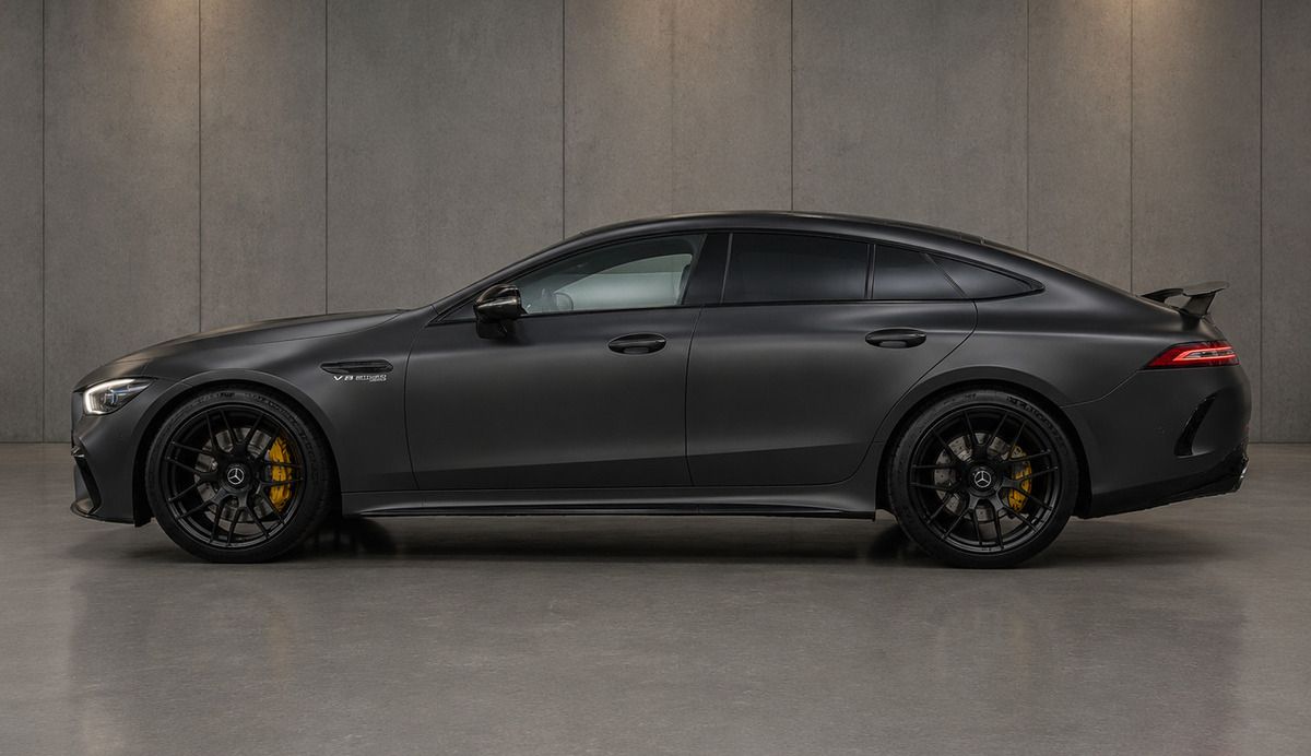 Mercedes AMG GT-63S